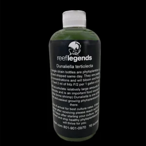 Dunaliella tertiolecta
