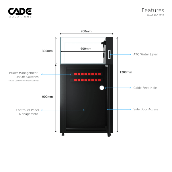 CADE Frag 900 S3/F - Image 10