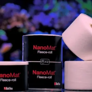 Nanomat fleece roll x 2