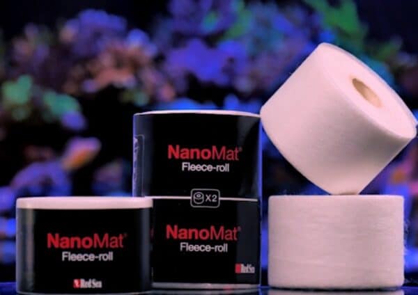 Nanomat fleece roll x 2 - Image 1