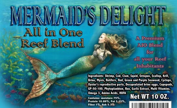 All In One Reef Blend - Mermaid's Delight - Image 2